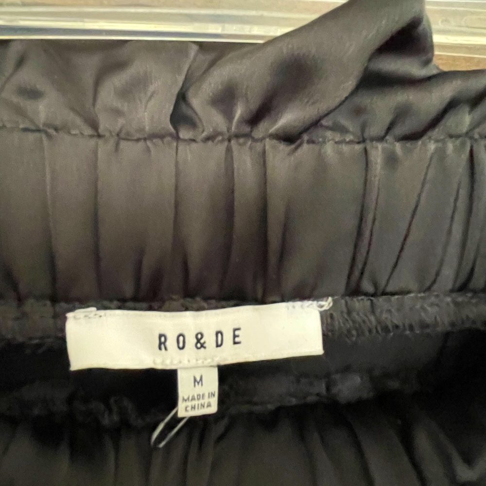 Ro&DePants Silk